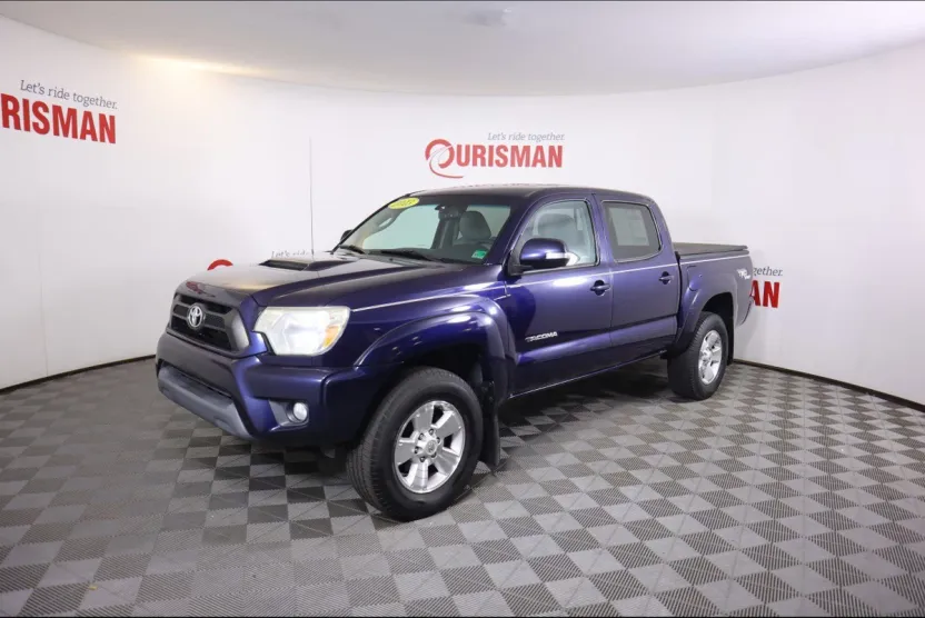 2013 Toyota Tacoma 4x4 V6 photo 1