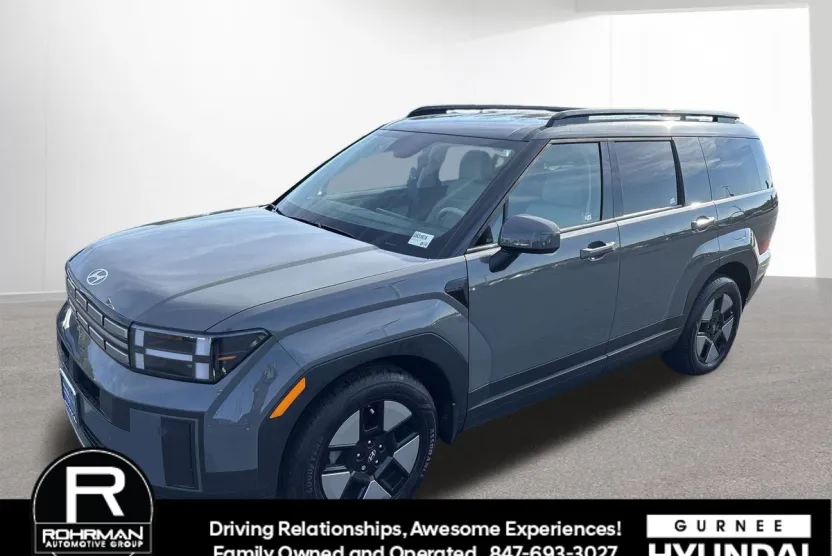 2024 Hyundai Santa Fe SEL photo 1