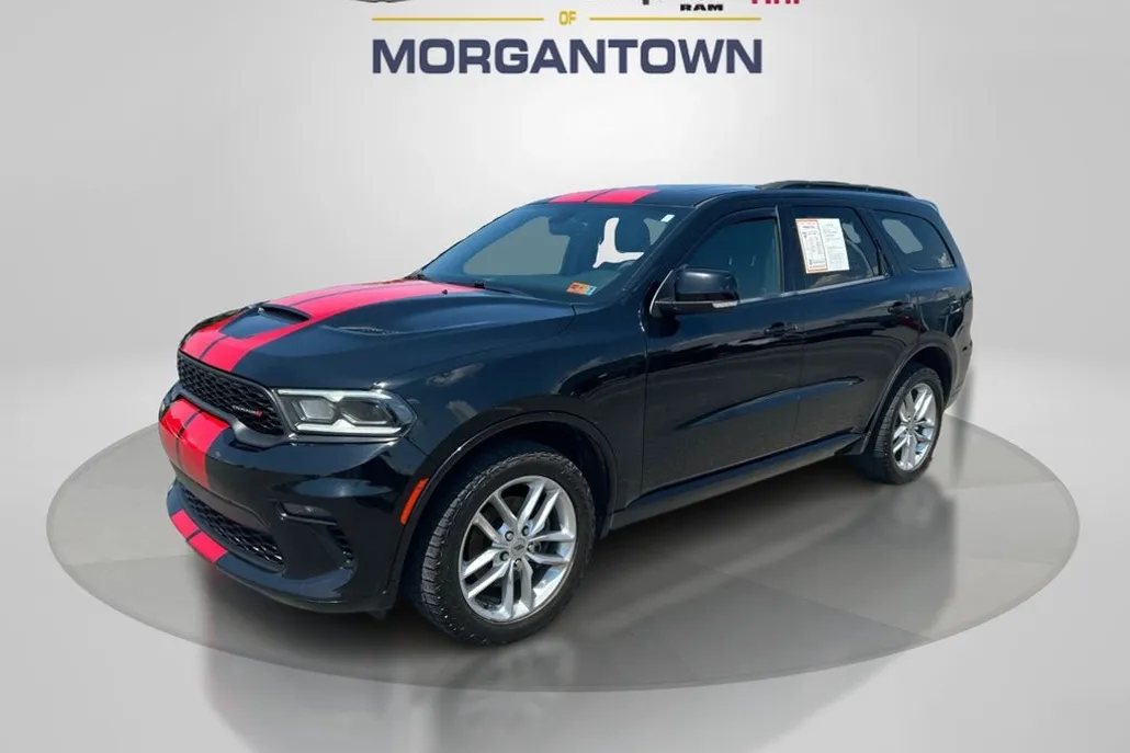 2021 Dodge Durango GT Plus photo 1