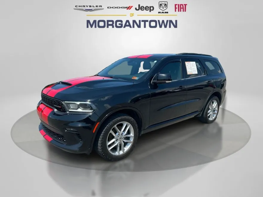 2021 Dodge Durango GT Plus photo 1