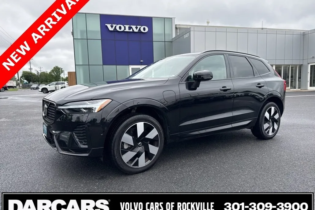 2023 Volvo XC60 Recharge Hybrid Ultimate photo 1