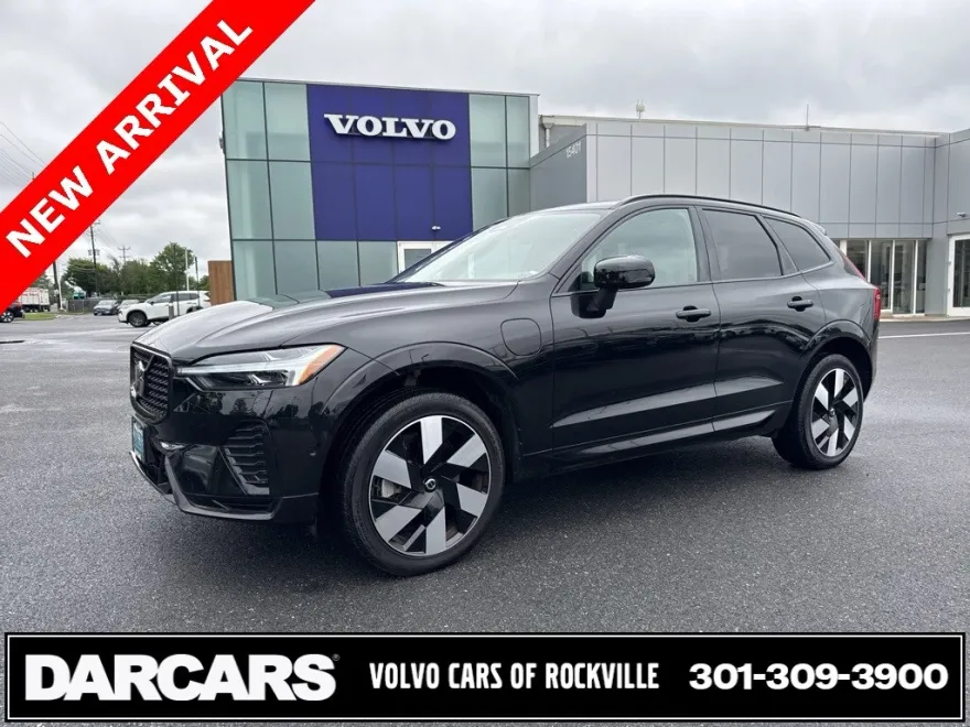 2023 Volvo XC60 Recharge Hybrid Ultimate photo 1
