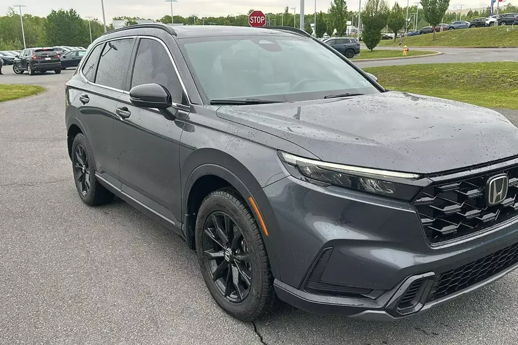 2024 Honda CR-V Hybrid Sport photo 1