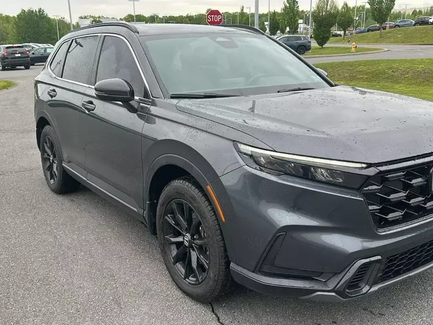 2024 Honda CR-V Hybrid Sport photo 1