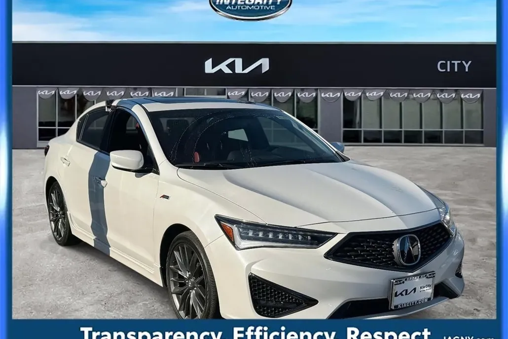 2022 Acura ILX Premium A-Spec photo 1