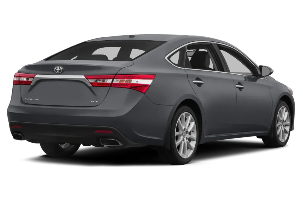 2015 Toyota Avalon XLE Premium photo 1