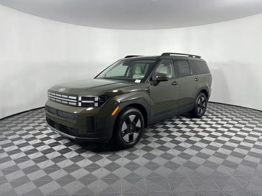 2026 Hyundai Santa Fe SEL photo 1