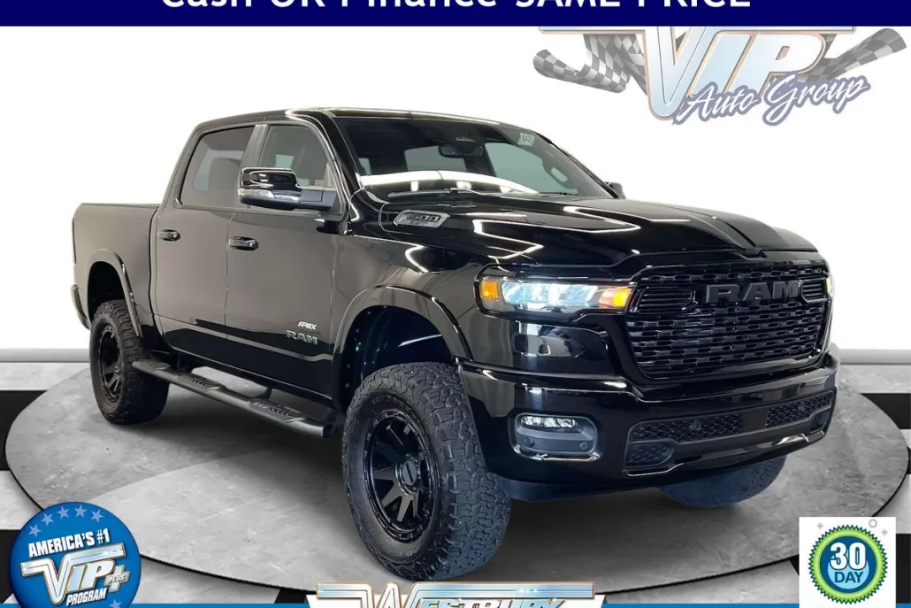 2025 Ram 1500 Big Horn photo 1