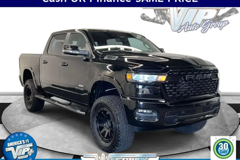 2025 Ram 1500 Big Horn photo 1