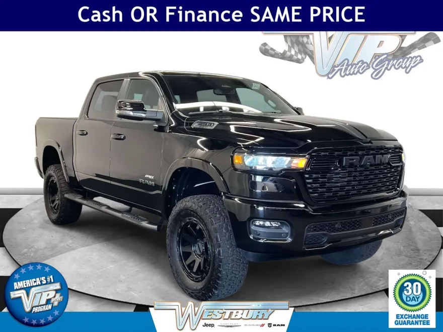 2025 Ram 1500 Big Horn photo 1