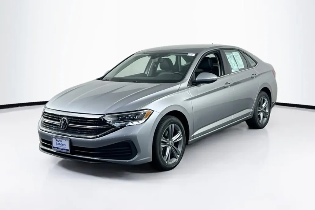 2022 Volkswagen Jetta SE photo 1