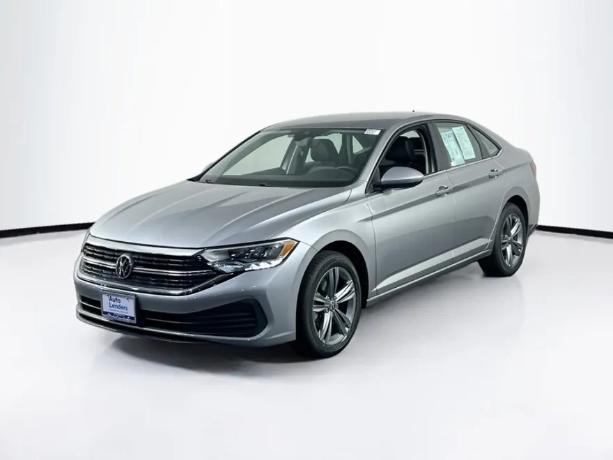 2022 Volkswagen Jetta SE photo 1
