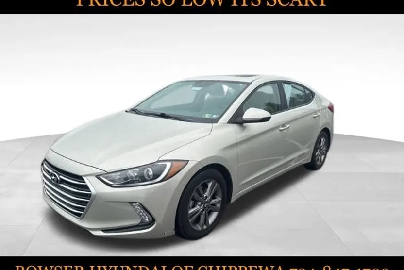 2017 Hyundai Elantra Value Edition photo 1