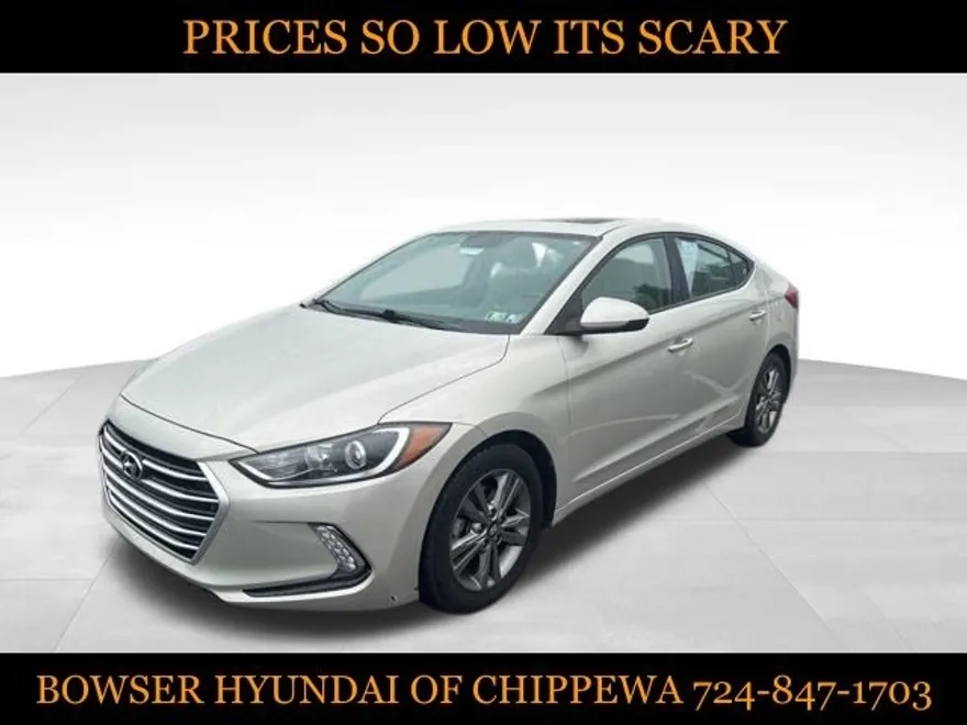 2017 Hyundai Elantra Value Edition photo 1