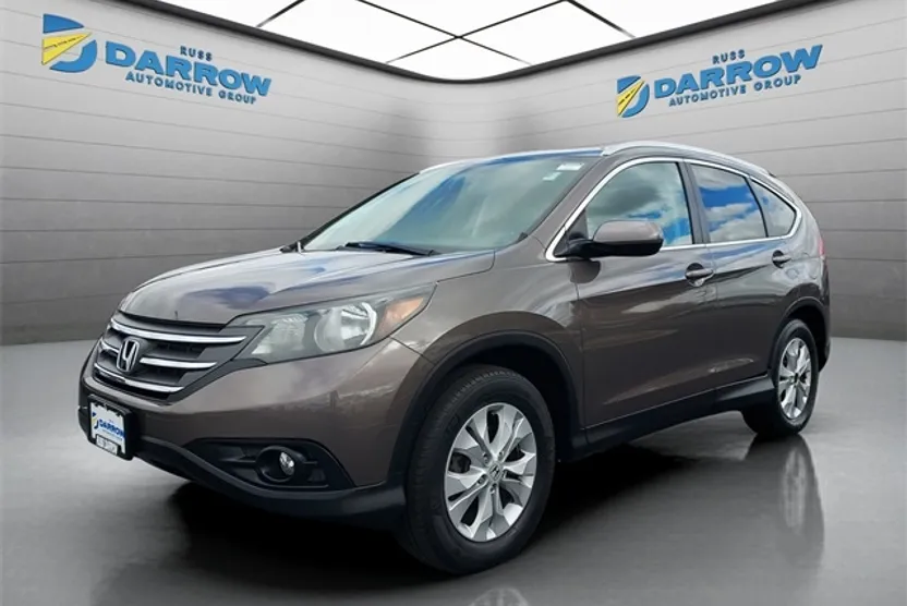 2014 Honda CR-V EX-L photo 1
