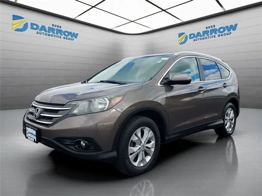 2014 Honda CR-V EX-L photo 1