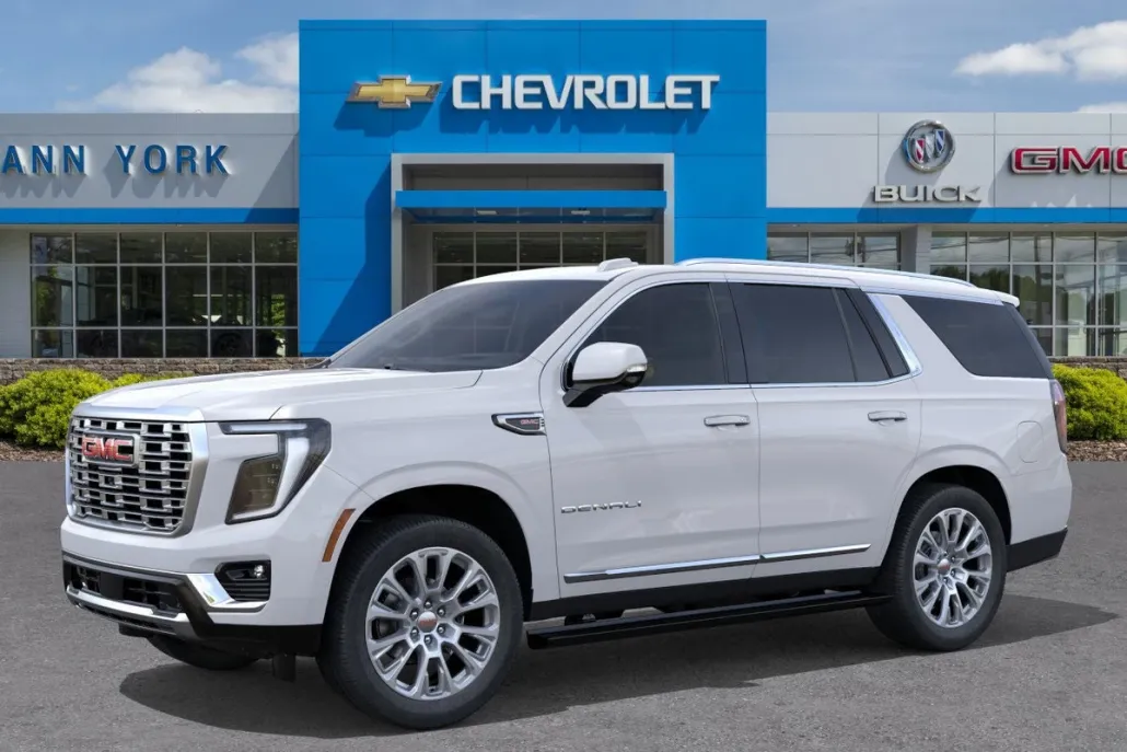 2025 Gmc Yukon Denali photo 1