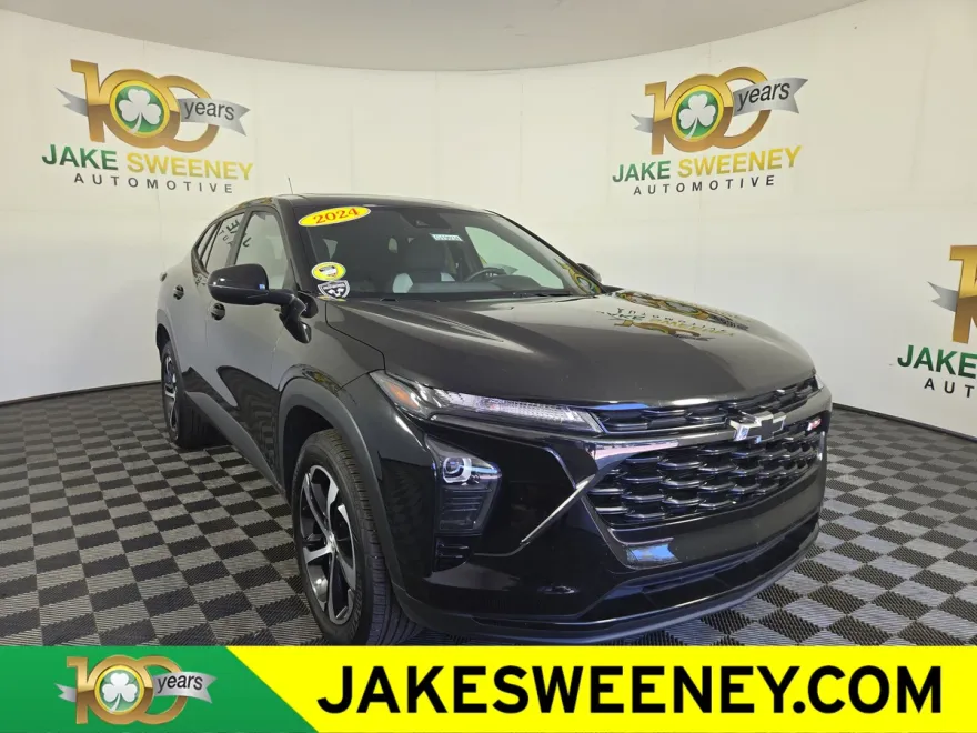 2024 Chevrolet Trax photo 1
