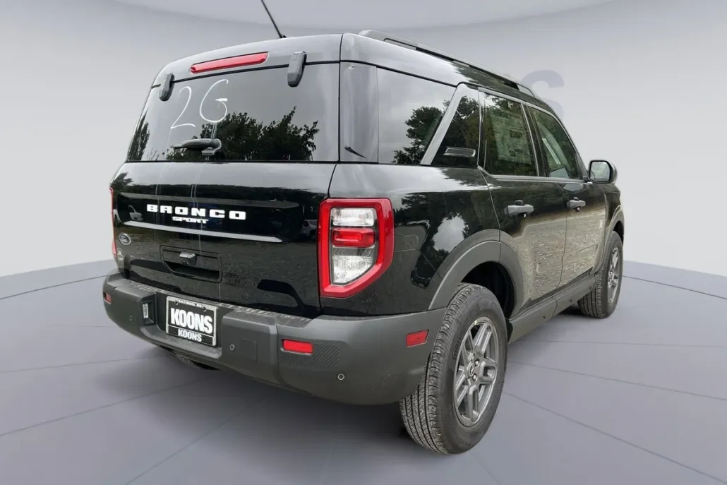 2025 Ford Bronco Sport Big Bend photo 1