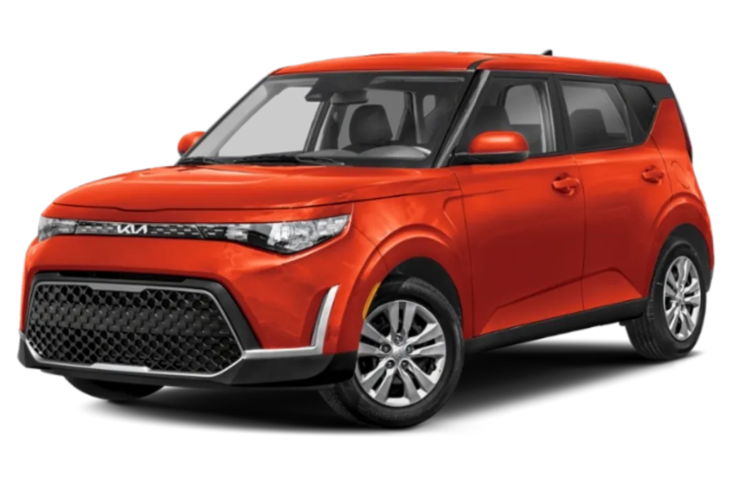 2025 Kia Soul LX photo 1