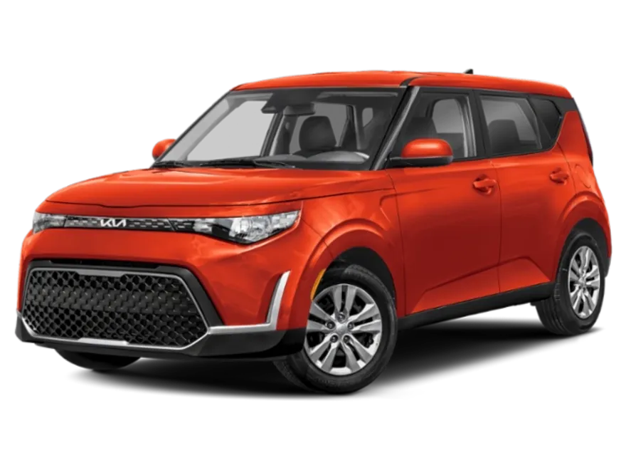 2025 Kia Soul LX photo 1