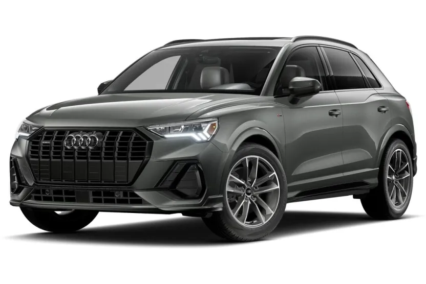 2025 Audi Q3 45 TFSI S line Premium photo 1