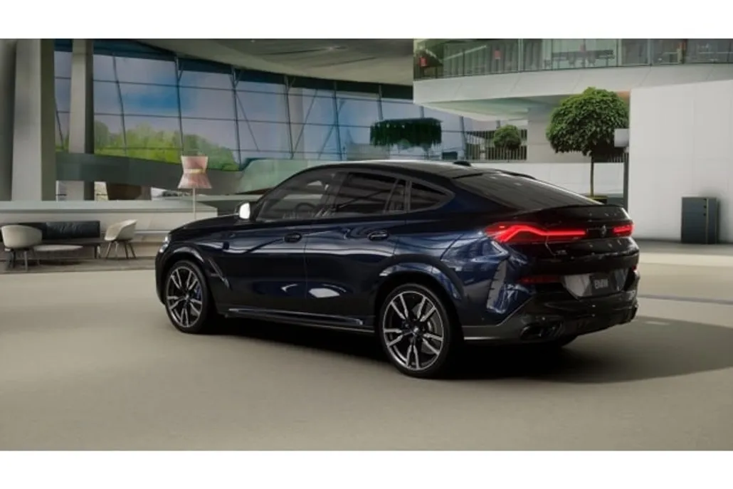 2026 Bmw X6 photo 1