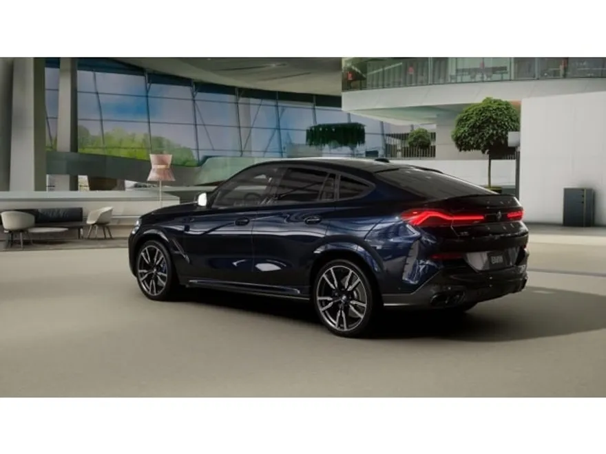 2026 Bmw X6 photo 1