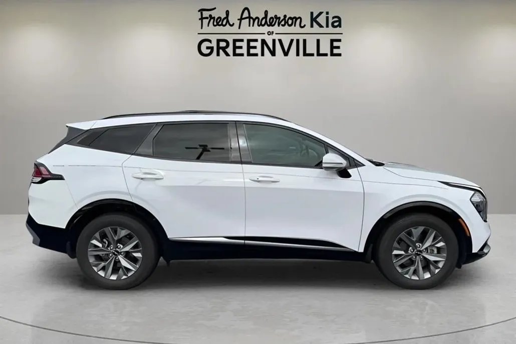 2023 Kia Sportage SX photo 1