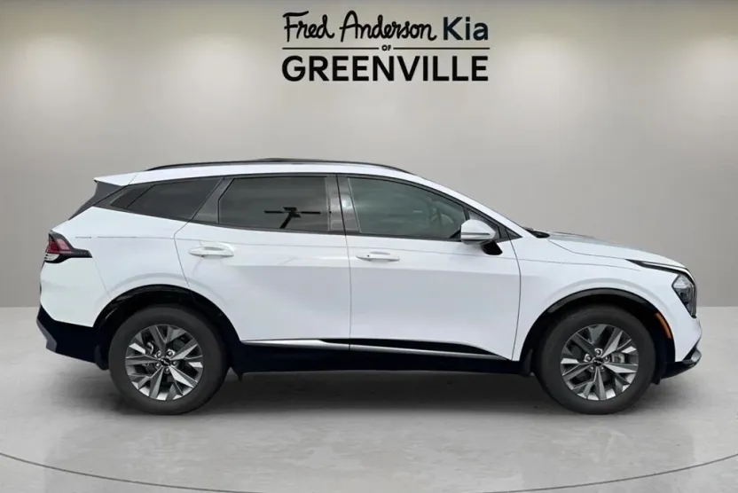 2023 Kia Sportage SX photo 1