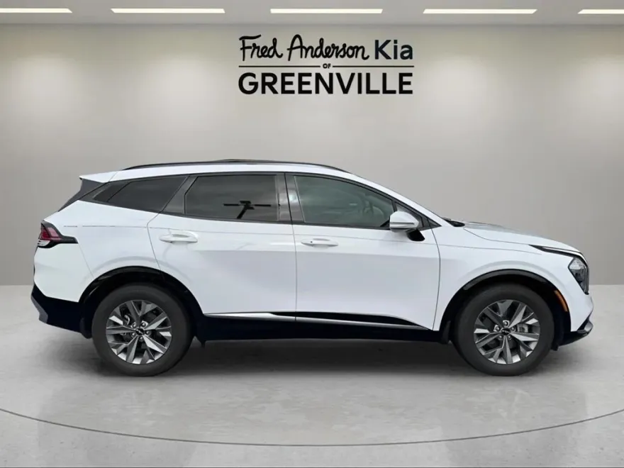 2023 Kia Sportage SX photo 1