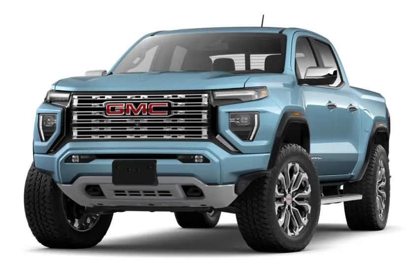 2026 Gmc Canyon Denali photo 1