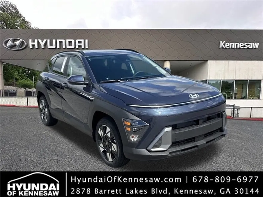 2025 Hyundai Kona SEL photo 1