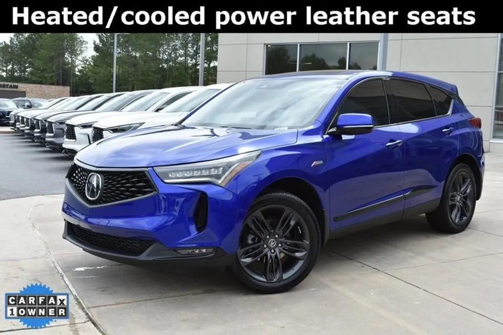 2023 Acura RDX A-Spec photo 1