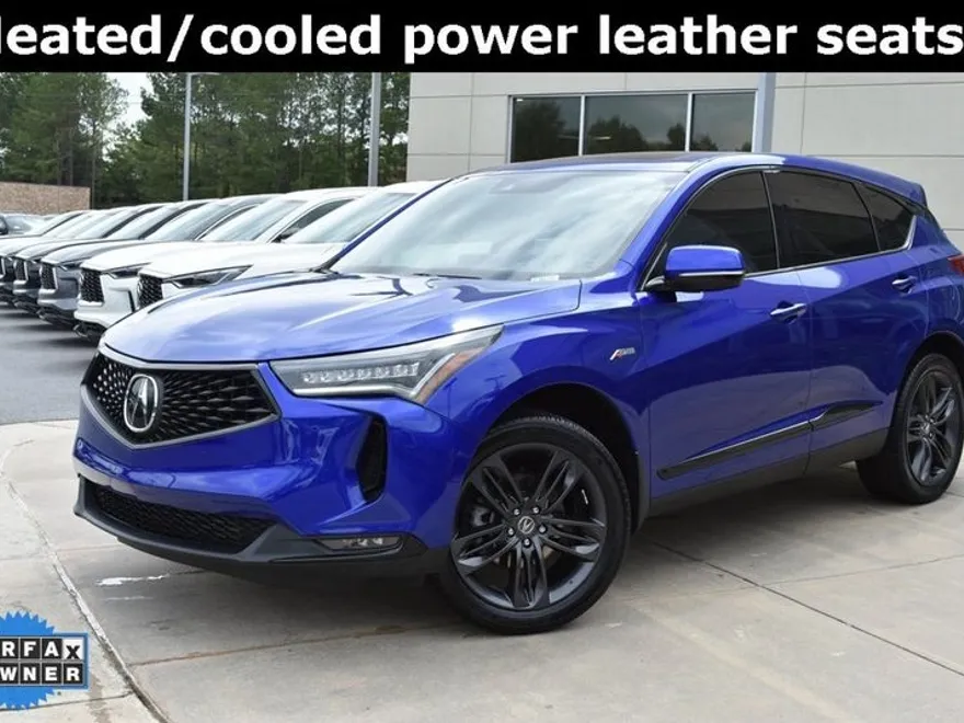 2023 Acura RDX A-Spec photo 1