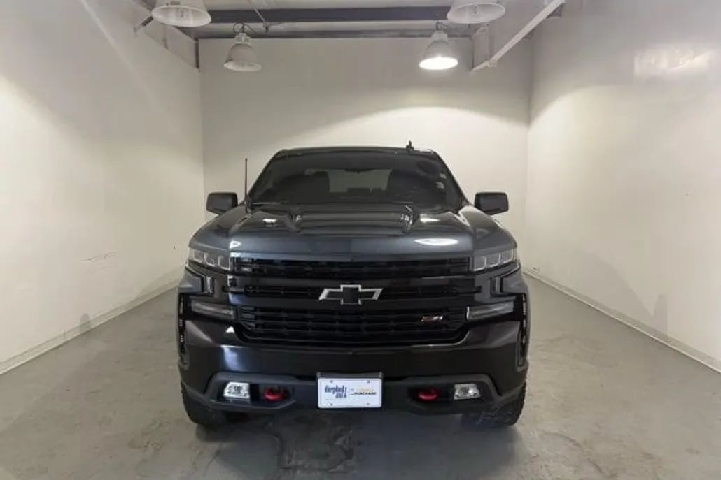 2020 Chevrolet Silverado 1500 LT Trail Boss photo 1