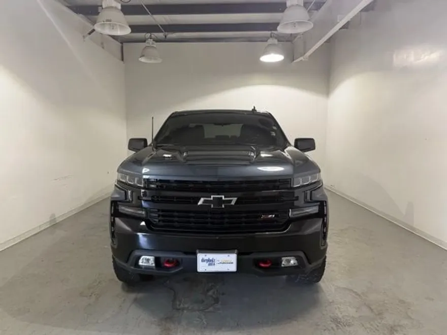 2020 Chevrolet Silverado 1500 LT Trail Boss photo 1