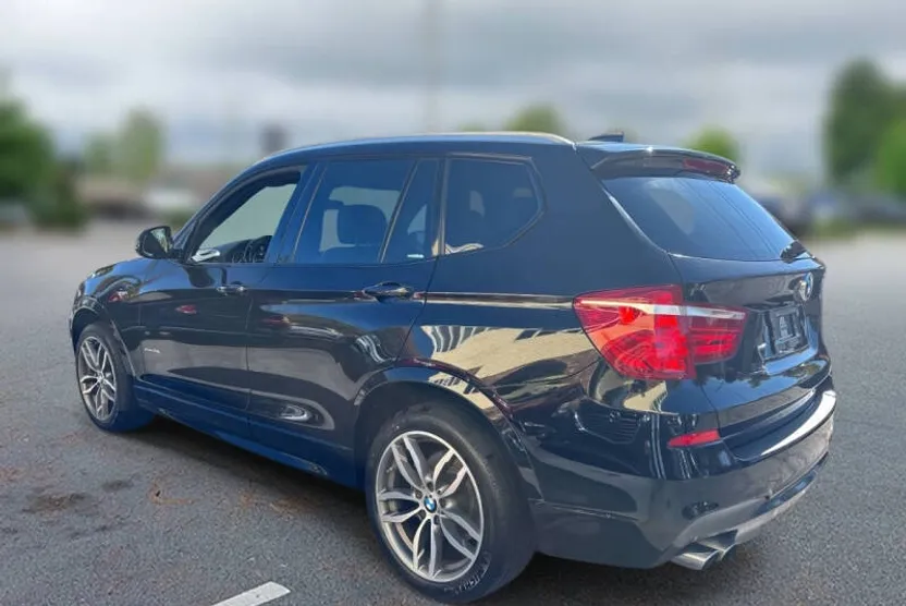 2015 Bmw X3 xDrive28i photo 1