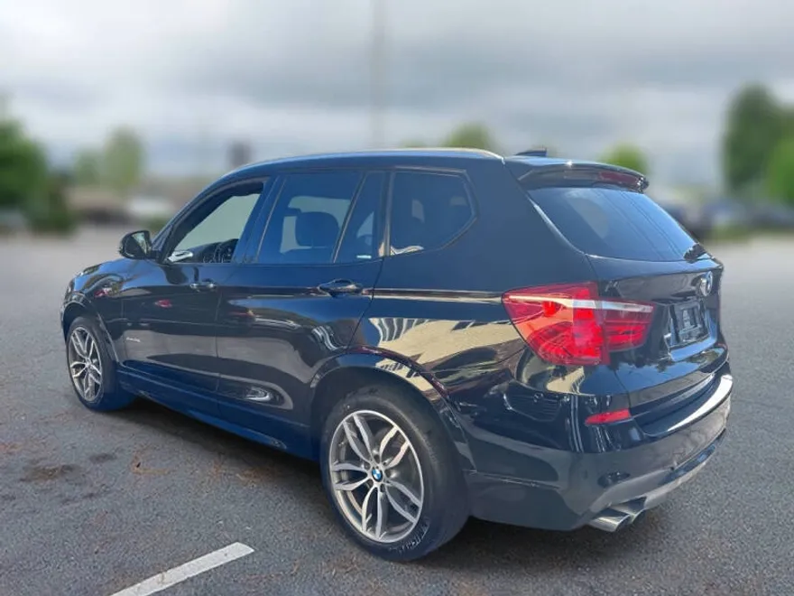 2015 Bmw X3 xDrive28i photo 1