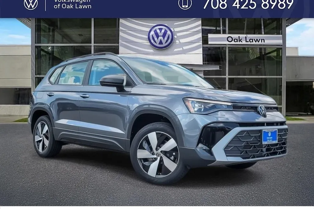 2025 Volkswagen Taos S photo 1