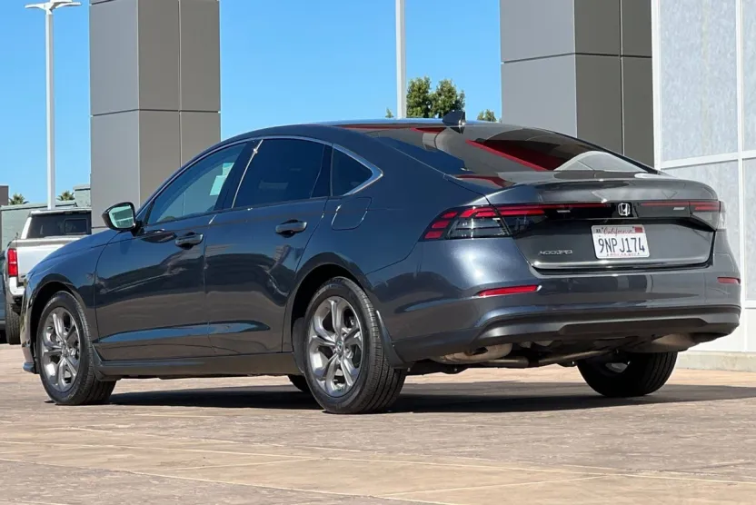 2024 Honda Accord EX photo 1