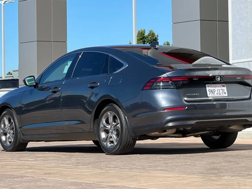 2024 Honda Accord EX photo 1
