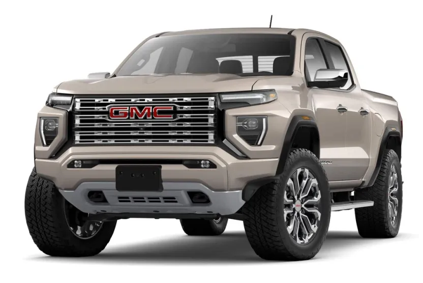 2026 Gmc Canyon Denali photo 1