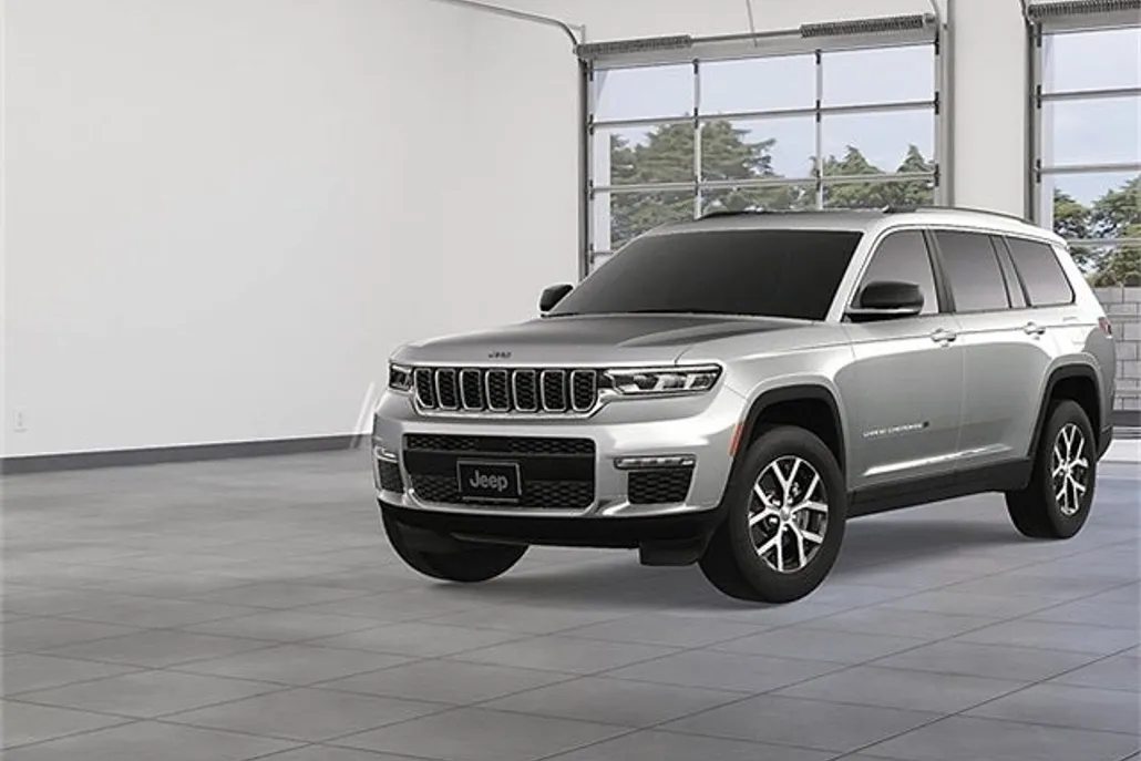 2025 Jeep Grand Cherokee Limited photo 1
