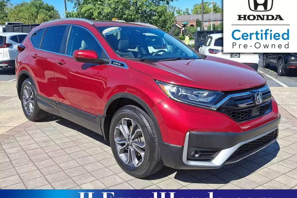 2022 Honda CR-V EX photo 1