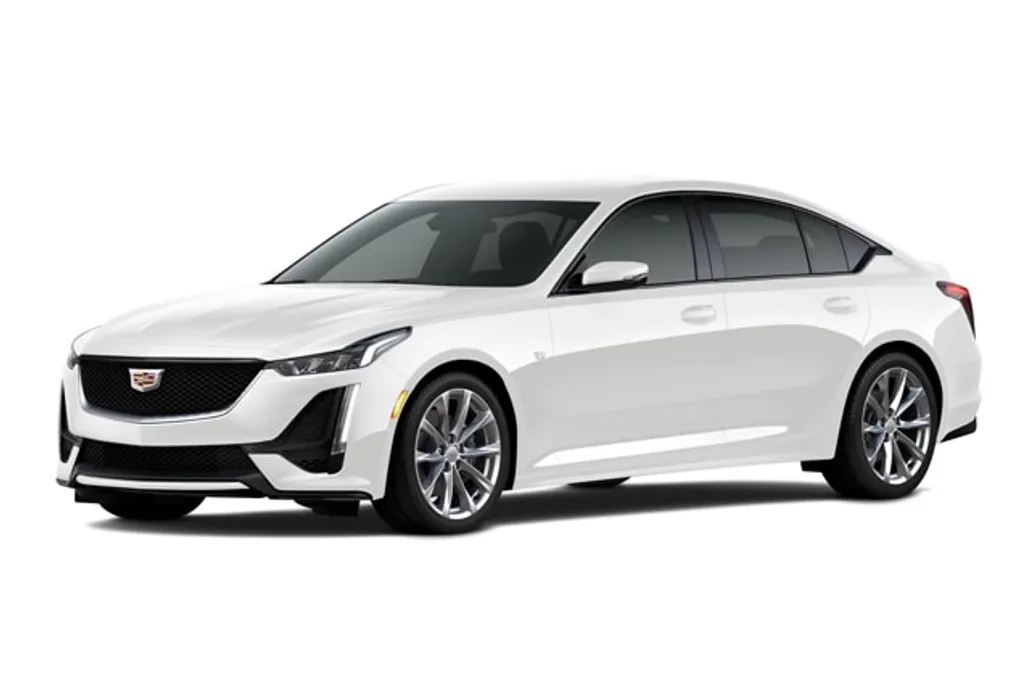 2021 Cadillac CT5 Sport photo 1