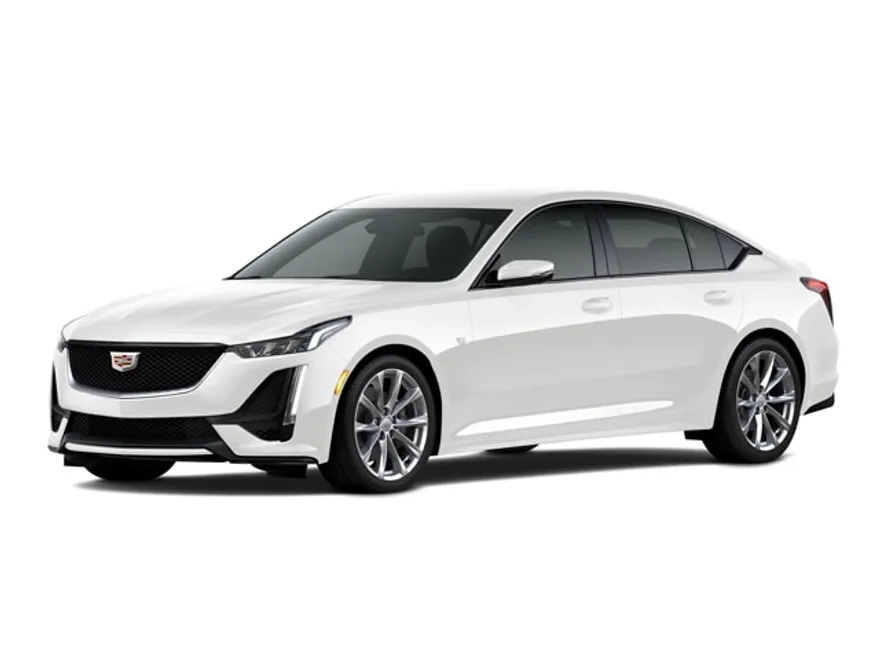 2021 Cadillac CT5 Sport photo 1