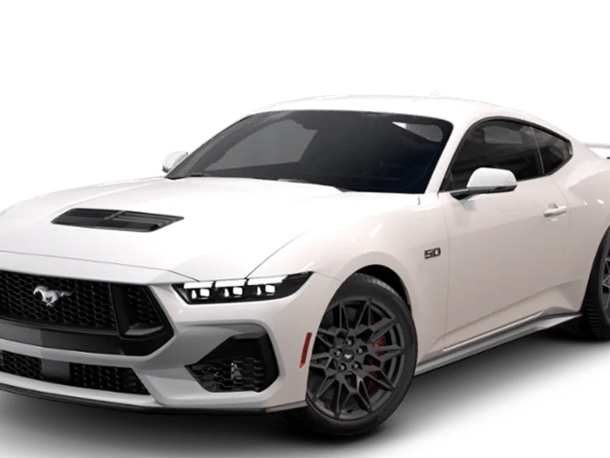 2025 Ford Mustang GT Premium photo 1