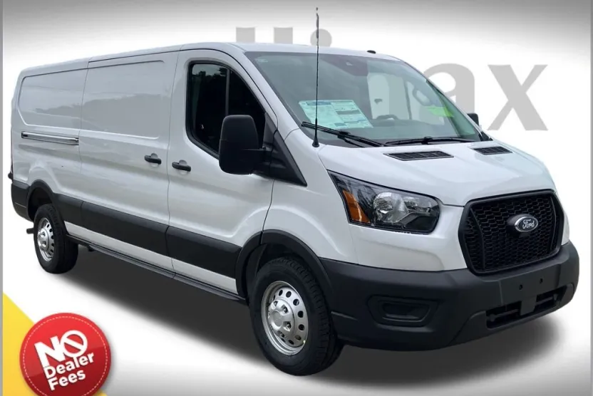 2025 Ford Transit photo 1