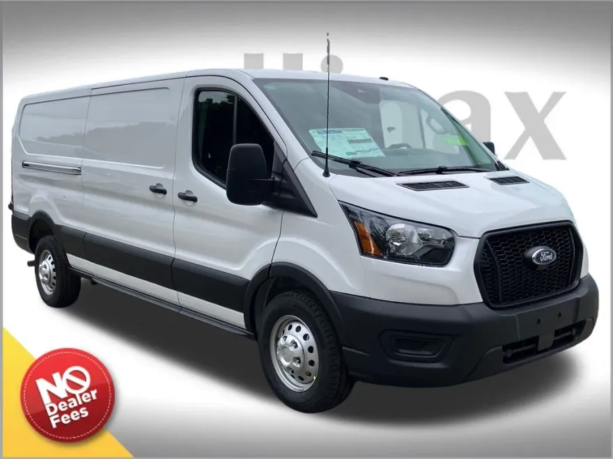 2025 Ford Transit photo 1